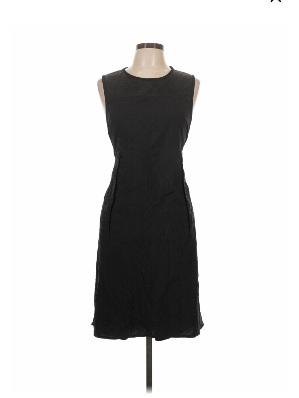 Women's Large The North Face Black Explore City Bungee Dress w/ Pocket